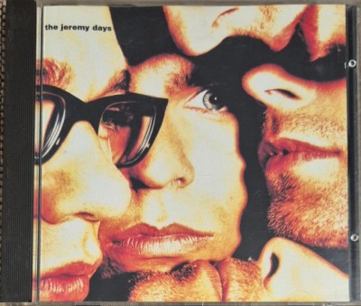 cd the jeremy days foto