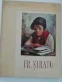 Myh 310s - Maestrii artei romanesti - Vasile Dragut - FR Sirato - ed 1956