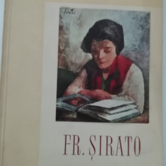 myh 310s - Maestrii artei romanesti - Vasile Dragut - FR Sirato - ed 1956