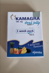 Kamagra oral jelly foto