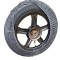 Roata cu anvelopa 14x2.50 inch completa fata cauciuc scuter electric