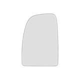 Geam oglinda Citroen Jumper, 09.2014, Citroen Jumper, 06.20, Fiat Ducato, 09.2014, Fiat Ducato, 06.20, Peugeot Boxer, 09.2014, Peugeot Boxer, 06.20,