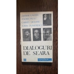 DIALOGURI DE SEARA - PARINTELE GALERIU