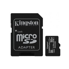 Card memorie Kingston Canvas Select Plus cu adaptor, SDCS232GB foto