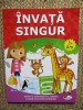 Invata singur 3 ani+, 2023, Brosata