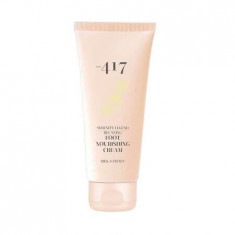 Crema pentru picioare hranitoare si relaxanta cu miere, 100 ml, Minus 417