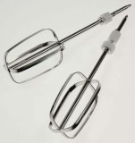 Cumpara ieftin Set 2 teluri pentru mixer Philips 996510074938, HR1550xx - HR1559xx, HR3700xx - NOU