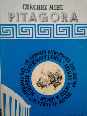 Cerchez Mihu - Pitagora (editia 1984) foto