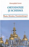 Gheorghita Ciocioi - Ortodoxie si schisma. Rusia, Ucraina, Constantinopol, Lumea Credintei
