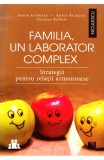 Familia, un laborator complex. Strategii pentru rela&Aring;&pound;ii armonioase - Annie Germain Annie Richard Nicolas Beffort Familia - Editura Niculescu