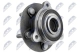 Butuc roata Jeep Grand Cherokee 2021-2024; partea din fata; 68349631AA; NTY, aftermarket
