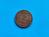 2 Filler 1935 Ungaria-AUNC