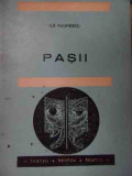 Pasii - Ilie Paunescu ,523429