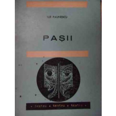 Pasii - Ilie Paunescu ,523429