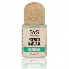 Esenta naturala (ulei) aromaterapie SyS Aromas, Gardenia 12 ml foto