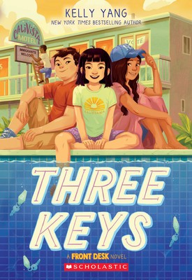 Three Keys (a Front Desk Novel) foto