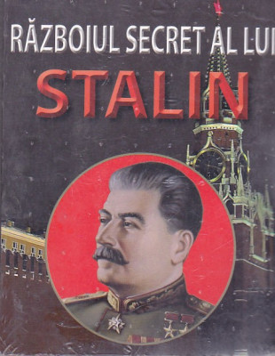 BOGUSLAW WOLOSZANSKI - RAZBOIUL SECRET AL LUI STALIN foto