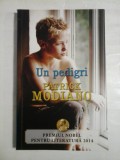 UN PEDIGRI - Patrick MODIANO