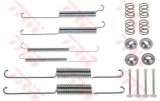 Set accesorii, sabot de frana OPEL FRONTERA A (5_MWL4) (1992 - 1998) TRW SFK290