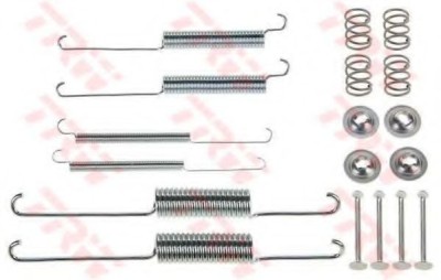Set accesorii, sabot de frana OPEL FRONTERA A Sport (5_SUD2) (1992 - 1998) TRW SFK290 foto