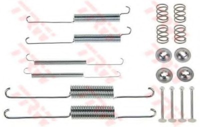 Set accesorii, sabot de frana OPEL FRONTERA A (5_MWL4) (1992 - 1998) TRW SFK290 foto