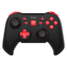 iPega PG-SW062A Controler wireless pentru Nintendo Switch (negru) foto
