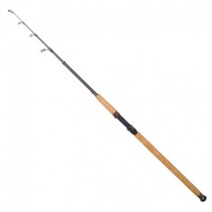 Lanseta telescopica 98% carbon Wind Blade Expert Spin de 2,4 m, putere aruncare 30-60 g