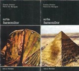 Arta faraonilor (2 volume) - Etienne Drioton, Pierre Du Bourguet