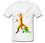 Cumpara ieftin Tricou &quot; Vulpe si peste &quot;