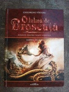 O inima de broscuta vol 9- Gheorghe Virtosu