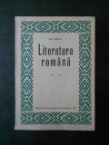 EMIL GIURGIU - LITERATURA ROMANA. ANUL I LICEU (1972)