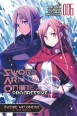 Sword Art Online Progressive, Vol. 6 (Manga) foto