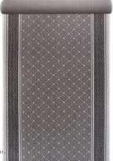 Traversa Antiderapanta Flex 1944 Latime 67 cm - 67x700, Gri foto