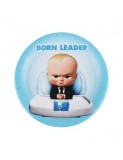 Set 10 farfurii BABY BOSS 18 cm