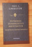 Patimirea Dumnezeului nepatimitor. Dialecticile gandirii patristice