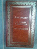 Leon Tolstoi - La sonate a Kreutzer (1983)