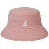 Palarie Kangol Bermuda Bucket Dusty Rose (Masura : L) - Cod 235225427