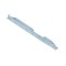Prag metalic Honda Hrv, 03.1999-12.2005 Cu 5 Usi, parte montare stanga, 386041-1, Aftermarket