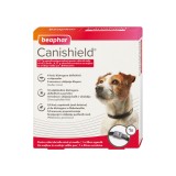 ZAGRDA ANTIPARAZITARA PENTRU CAINI CANISHIELD S M BEAPHAR 48CM