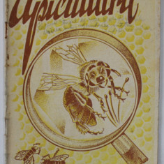 APICULTURA , REVISTA DE INDRUMARE APICOLA , NR.9-12 , 1950