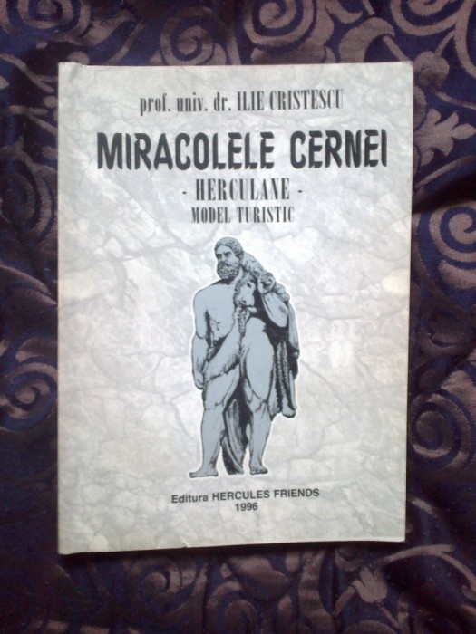 n4 Miracolele Cernei - Herculane - model turistic-Prof. Univ. Dr. Ilie Cristescu