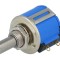 Potențiometru axial multitură 2k&Omega; linear