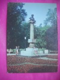 HOPCT 20547 MONUMENTUL LUI PUSKIN --CHISINAU .- MOLDOVA / BASARABIA -NECIRCULATA