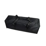 Cumpara ieftin Geanta pentru Transport Echipamente Foto si Video, Nylon Rezistent, Compartiment Mare pentru Lumini Studio, Stative si Accesorii, 70 x 20 x 20 cm, Neg