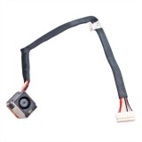 Mufa alimentare Laptop, HP, ProBook 4510S, 4515S, 599807-001, 50.4GL09.021, 17cm, 7 pini