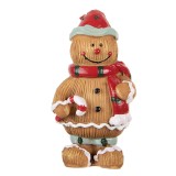Cumpara ieftin Figurina Turta Dulce polirasina multicolora II 5x4x9 cm
