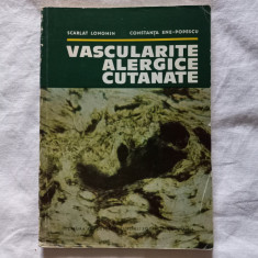 VASCULARITE ALERGICE CUTANATE- SCARLAT LONGHIN, CONSTANTA ENE-POPESCU