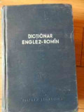 Dictionae Englez-roman - Colectiv ,537345