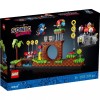Lego Ideas Sonic Dealul Verde 21331