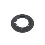 Capac arzător triplă coroană pentru plită ELECTROLUX AEG IKEA Original
